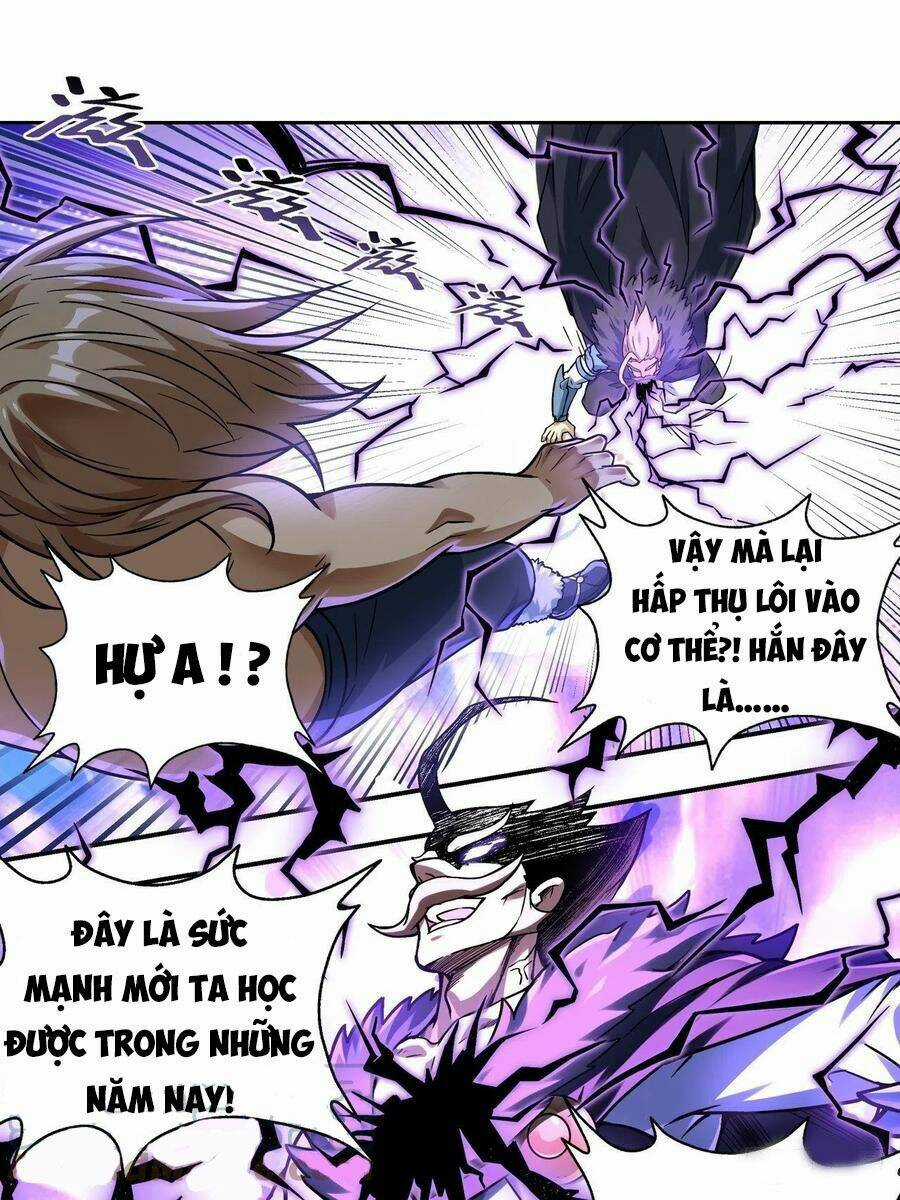 Người Nguyên Thủy Mạnh Nhất Chapter 88 trang 39