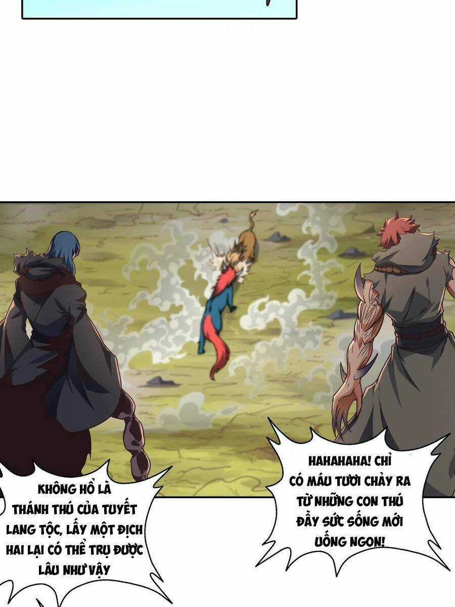 Người Nguyên Thủy Mạnh Nhất Chapter 88 trang 4