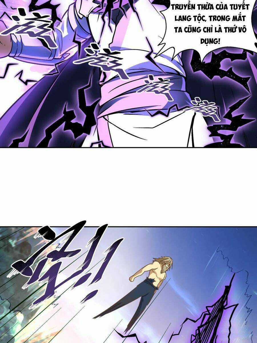 Người Nguyên Thủy Mạnh Nhất Chapter 88 trang 40