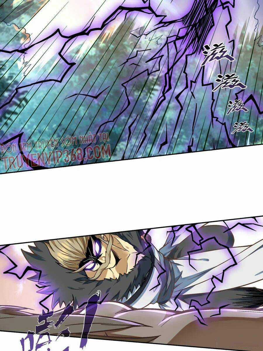 Người Nguyên Thủy Mạnh Nhất Chapter 88 trang 41