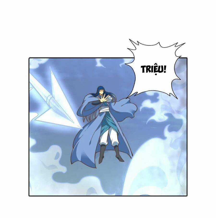 Người Nguyên Thủy Mạnh Nhất Chapter 88 trang 43