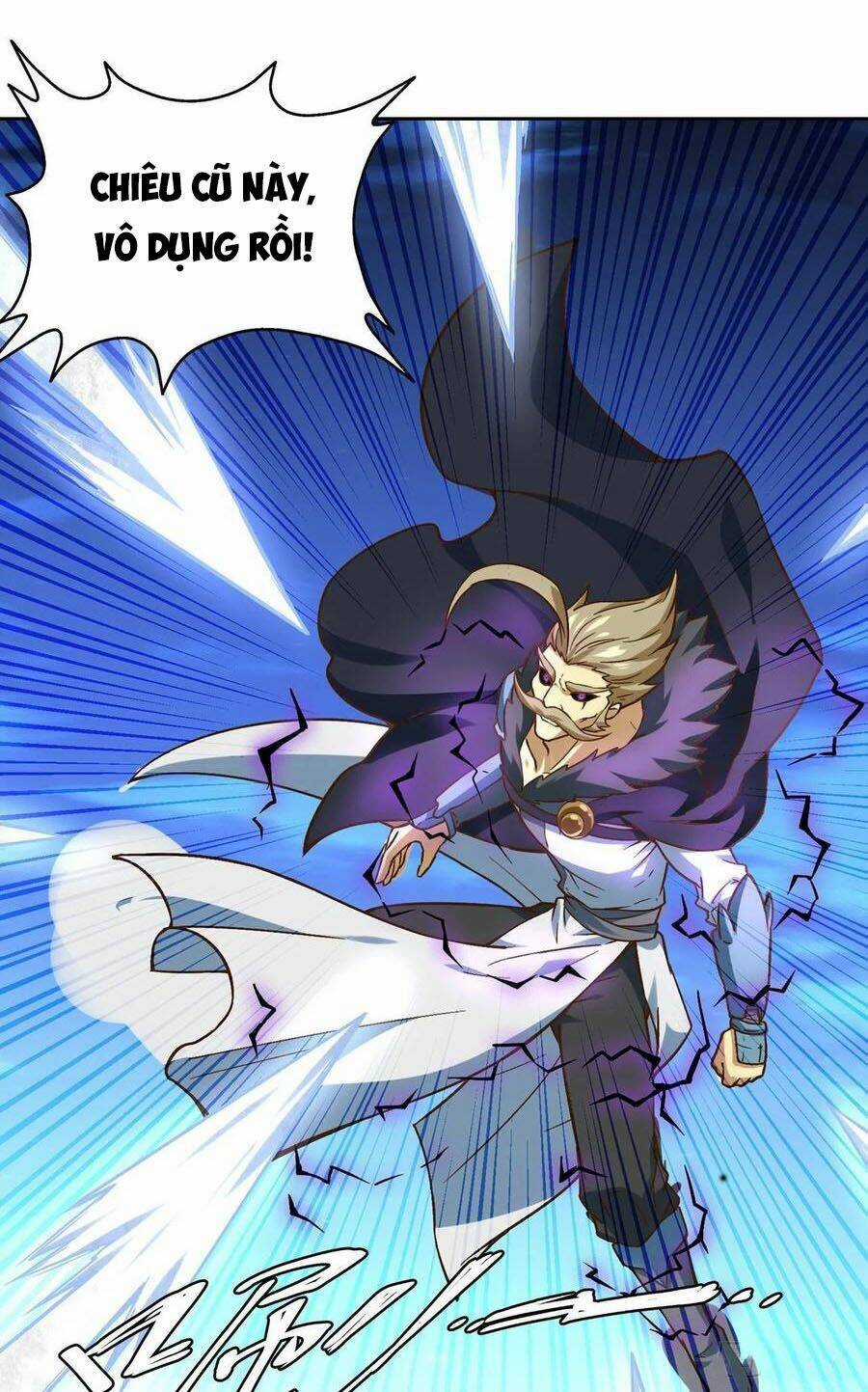 Người Nguyên Thủy Mạnh Nhất Chapter 88 trang 44