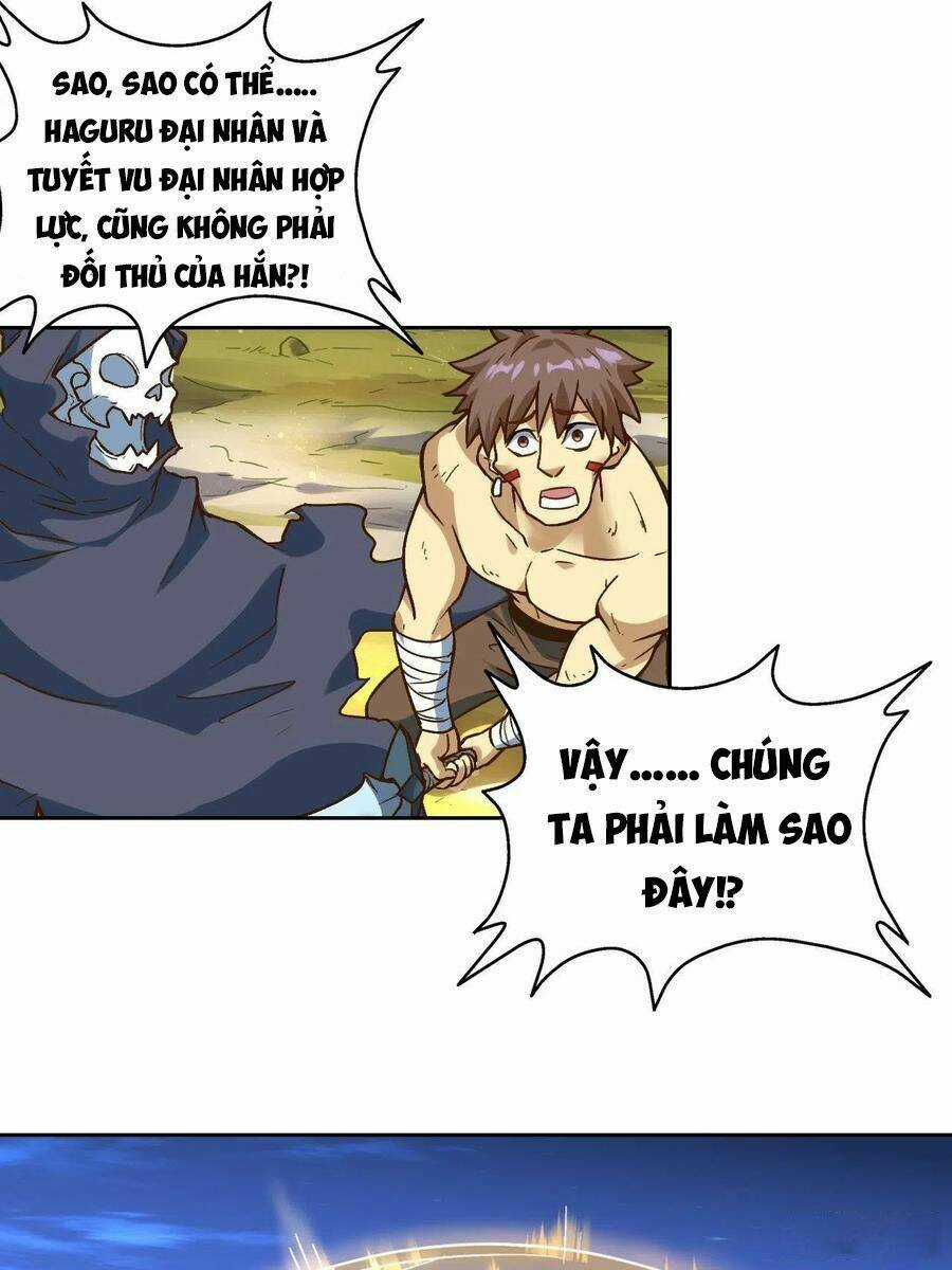 Người Nguyên Thủy Mạnh Nhất Chapter 88 trang 47