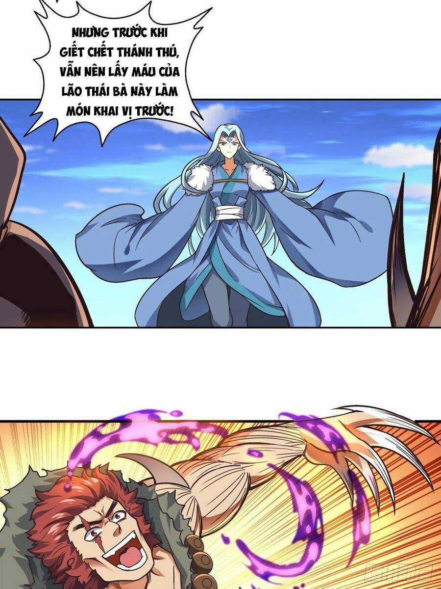 Người Nguyên Thủy Mạnh Nhất Chapter 88 trang 5