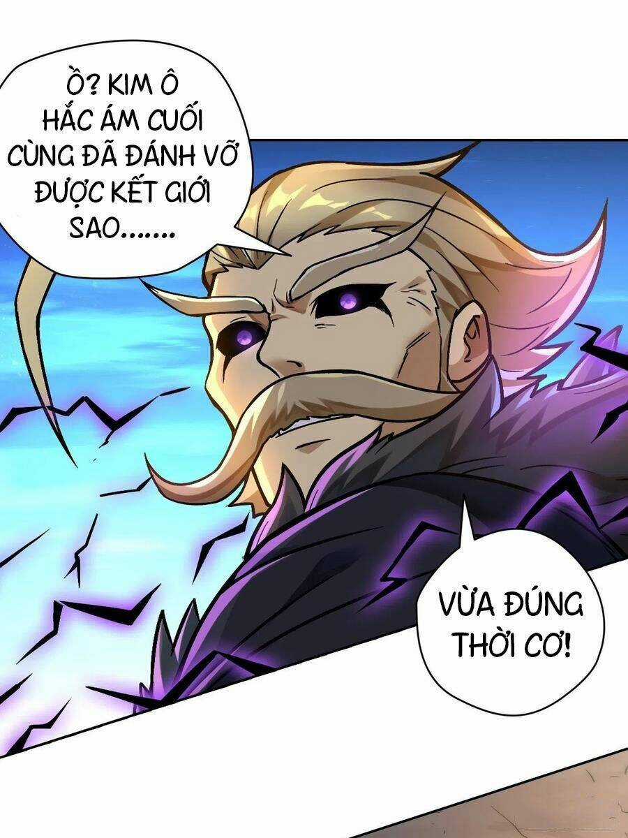 Người Nguyên Thủy Mạnh Nhất Chapter 88 trang 50