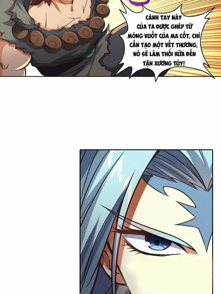 Người Nguyên Thủy Mạnh Nhất Chapter 88 trang 6