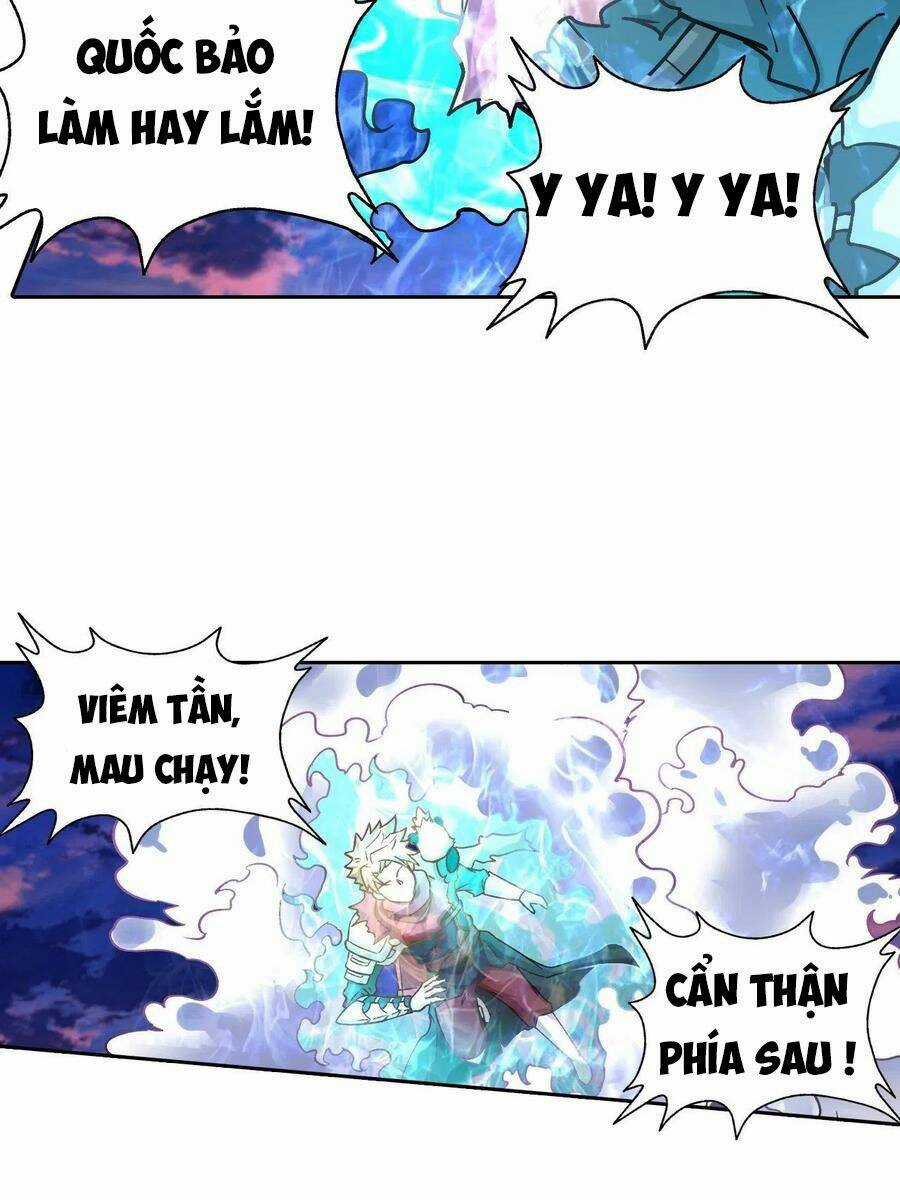 Người Nguyên Thủy Mạnh Nhất Chapter 89 trang 15