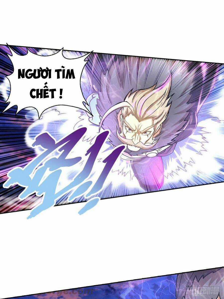 Người Nguyên Thủy Mạnh Nhất Chapter 89 trang 16