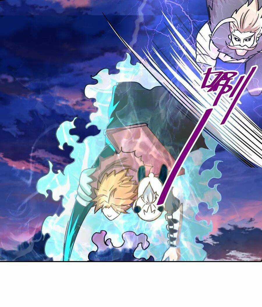 Người Nguyên Thủy Mạnh Nhất Chapter 89 trang 17