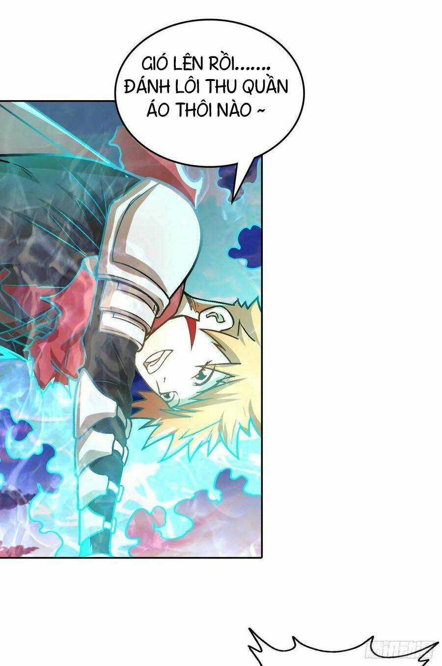 Người Nguyên Thủy Mạnh Nhất Chapter 89 trang 18