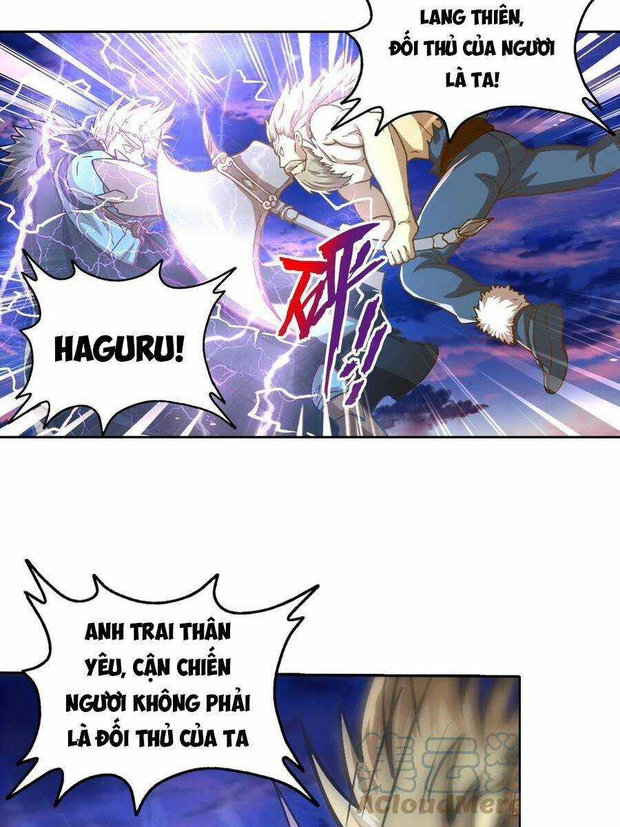 Người Nguyên Thủy Mạnh Nhất Chapter 89 trang 19