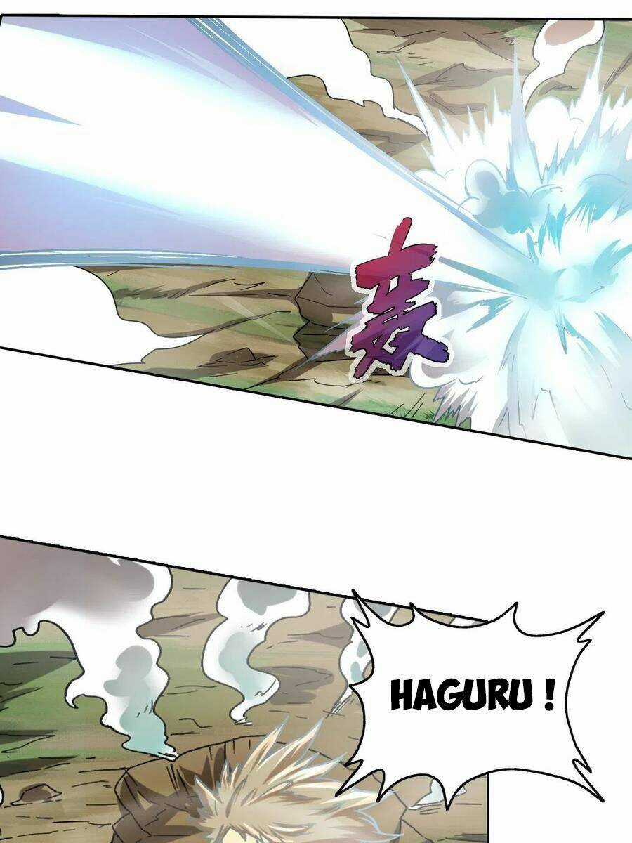 Người Nguyên Thủy Mạnh Nhất Chapter 89 trang 21