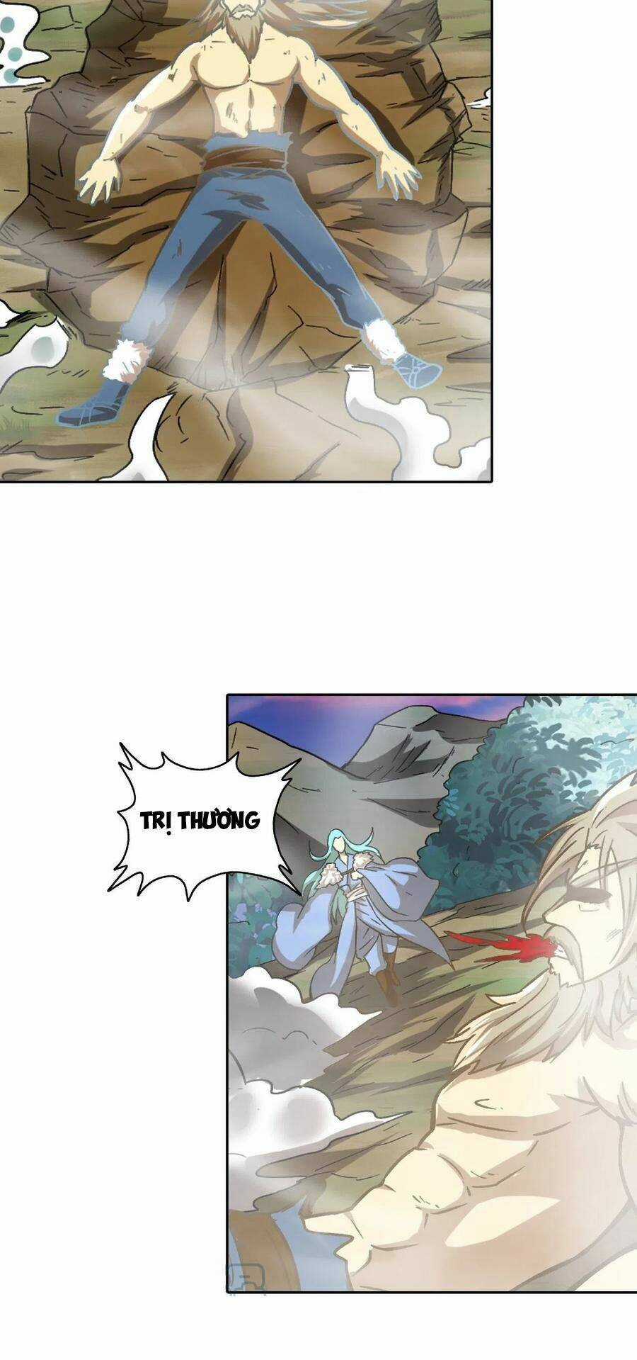 Người Nguyên Thủy Mạnh Nhất Chapter 89 trang 22