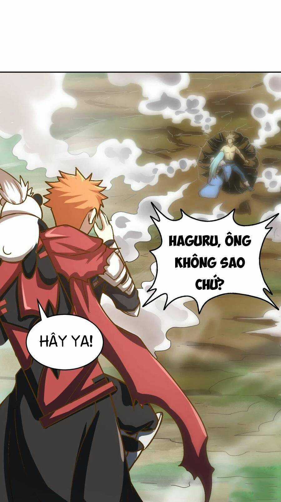 Người Nguyên Thủy Mạnh Nhất Chapter 89 trang 23