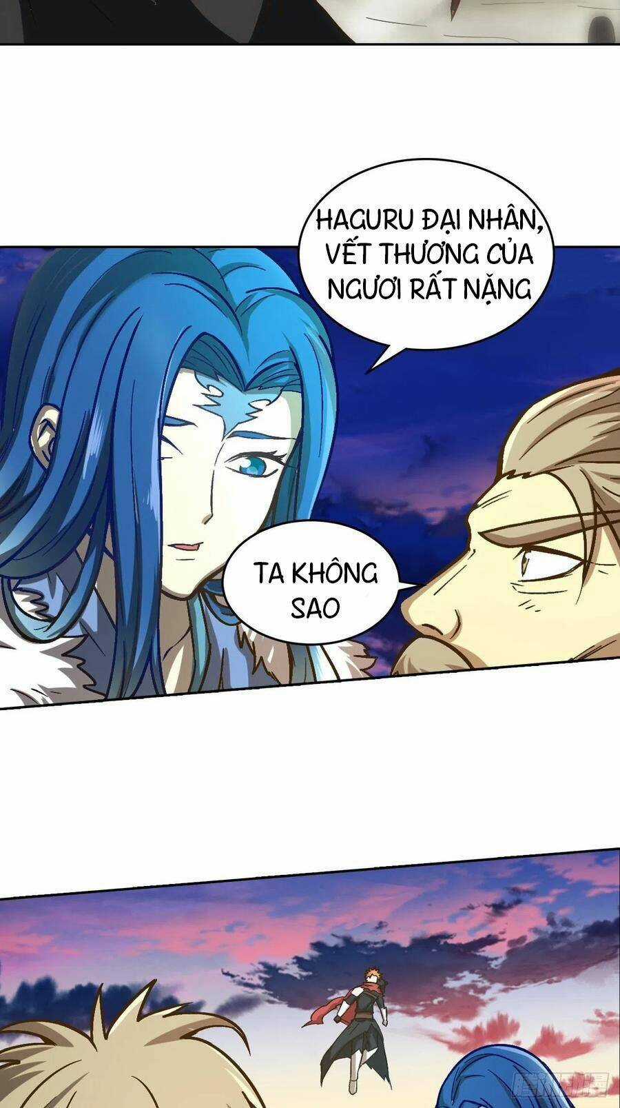 Người Nguyên Thủy Mạnh Nhất Chapter 89 trang 24