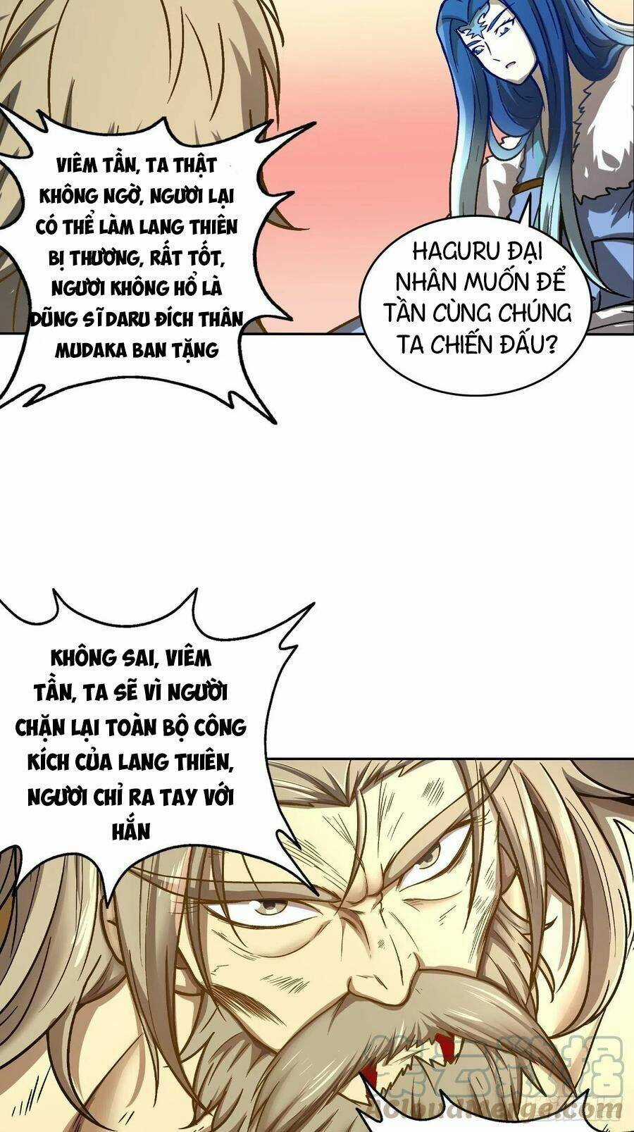 Người Nguyên Thủy Mạnh Nhất Chapter 89 trang 25