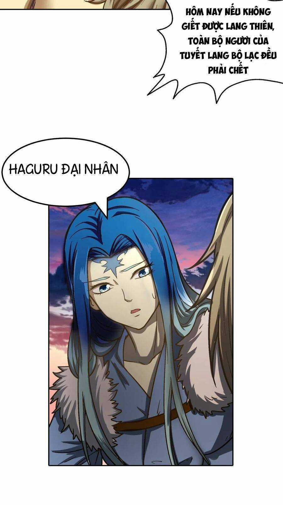 Người Nguyên Thủy Mạnh Nhất Chapter 89 trang 26