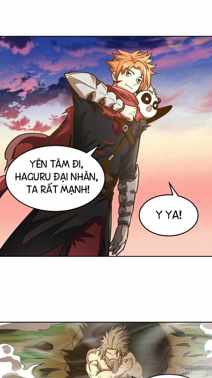 Người Nguyên Thủy Mạnh Nhất Chapter 89 trang 27