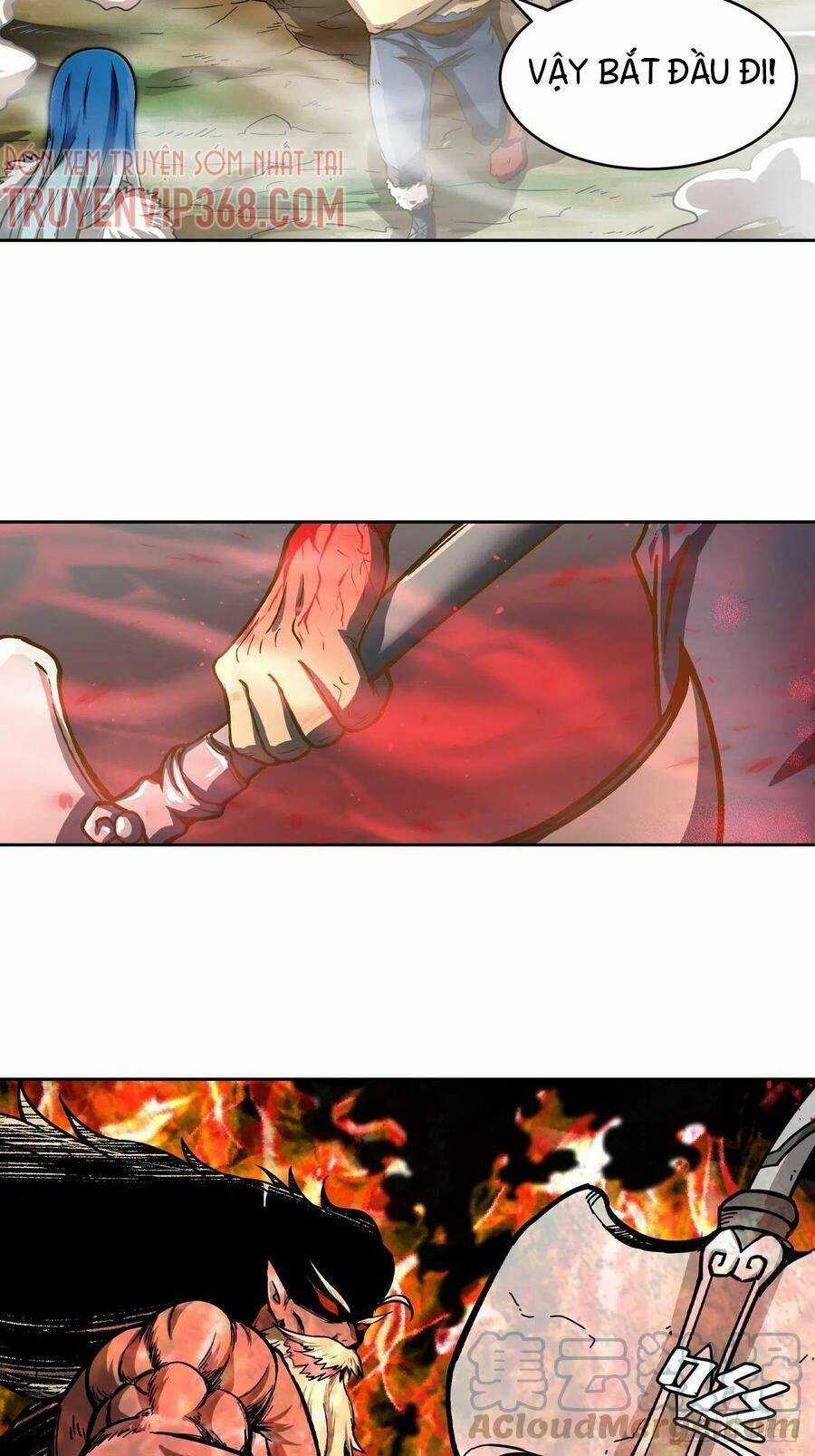 Người Nguyên Thủy Mạnh Nhất Chapter 89 trang 28