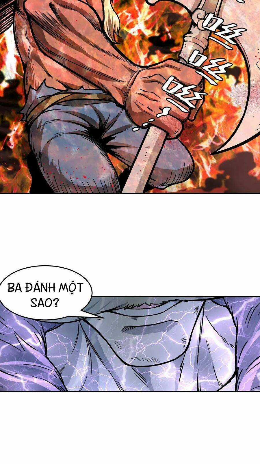 Người Nguyên Thủy Mạnh Nhất Chapter 89 trang 29