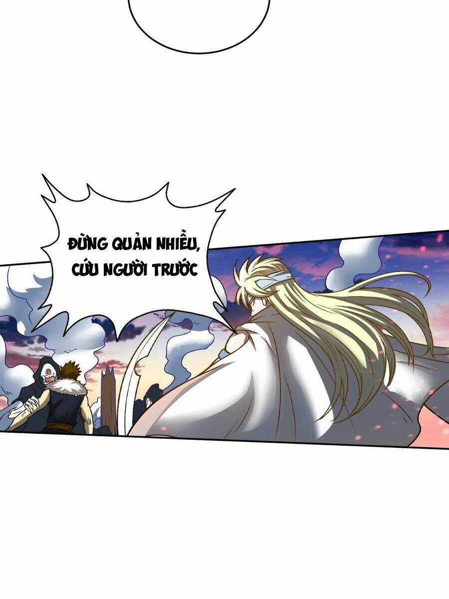 Người Nguyên Thủy Mạnh Nhất Chapter 89 trang 3