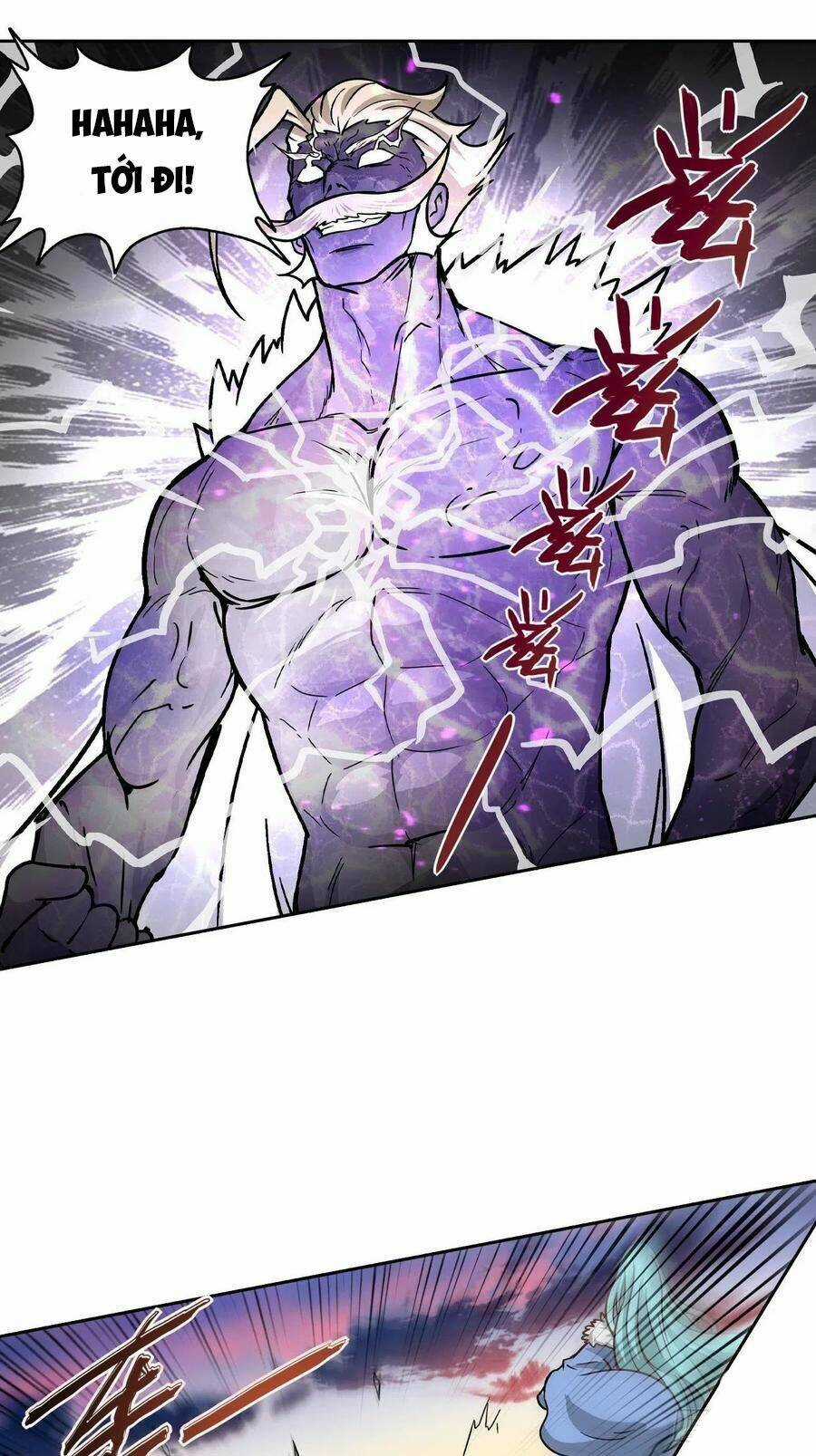 Người Nguyên Thủy Mạnh Nhất Chapter 89 trang 30