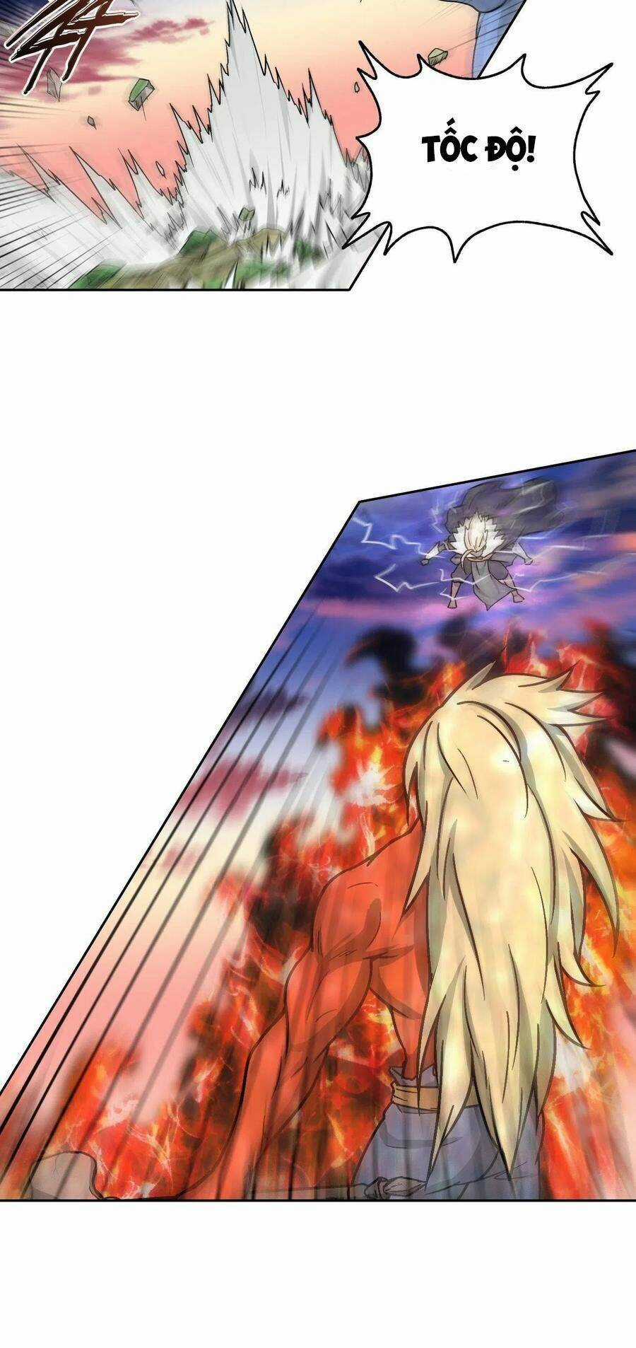 Người Nguyên Thủy Mạnh Nhất Chapter 89 trang 31