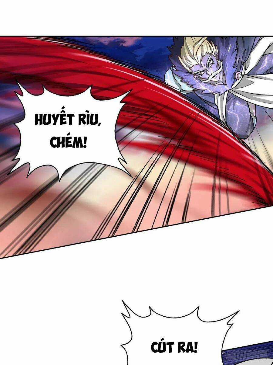 Người Nguyên Thủy Mạnh Nhất Chapter 89 trang 32