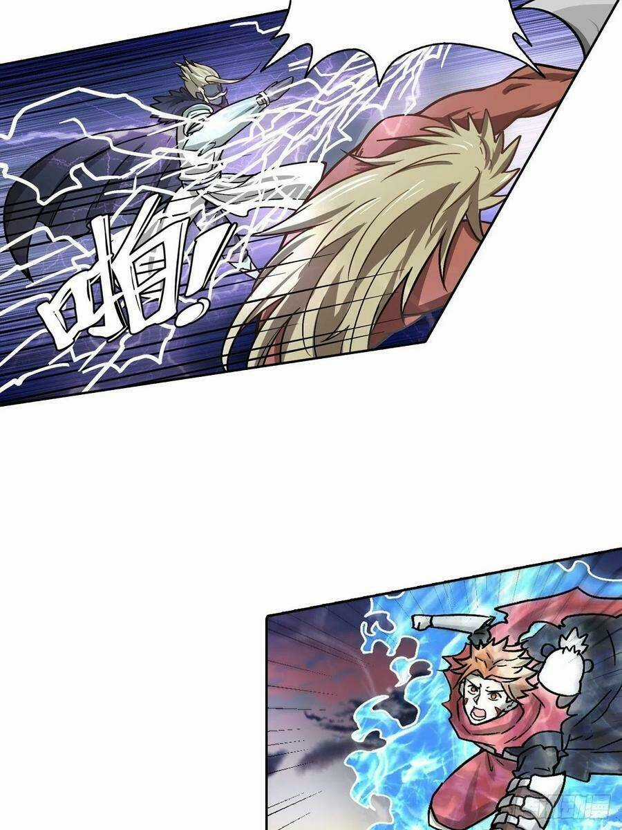 Người Nguyên Thủy Mạnh Nhất Chapter 89 trang 33