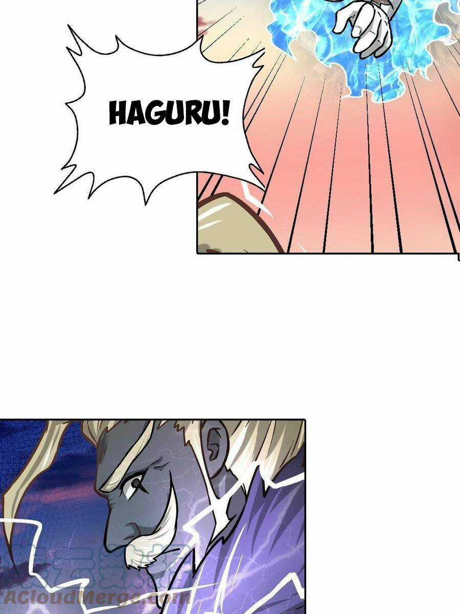 Người Nguyên Thủy Mạnh Nhất Chapter 89 trang 34