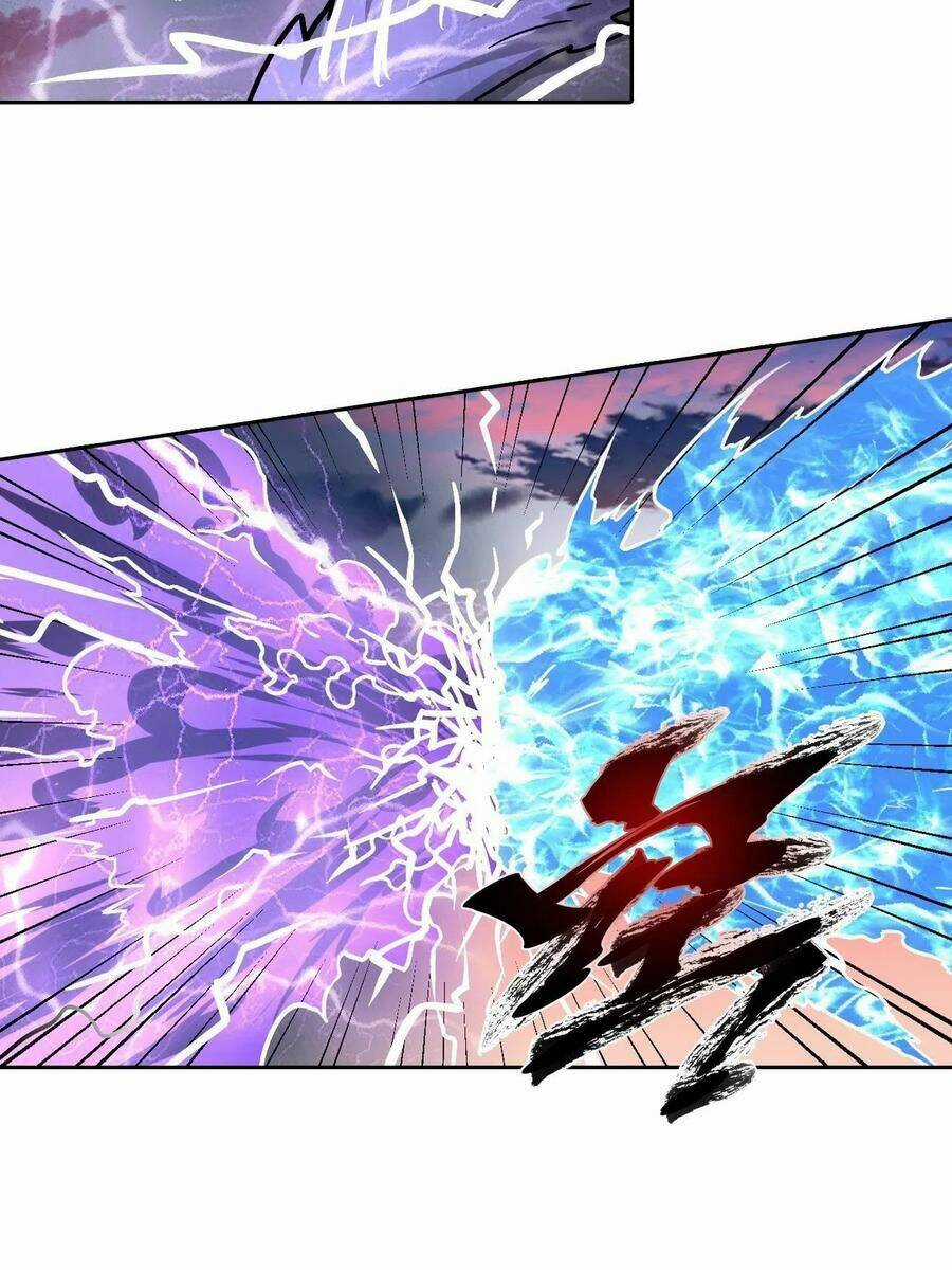 Người Nguyên Thủy Mạnh Nhất Chapter 89 trang 35