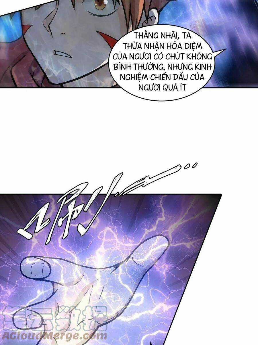 Người Nguyên Thủy Mạnh Nhất Chapter 89 trang 37