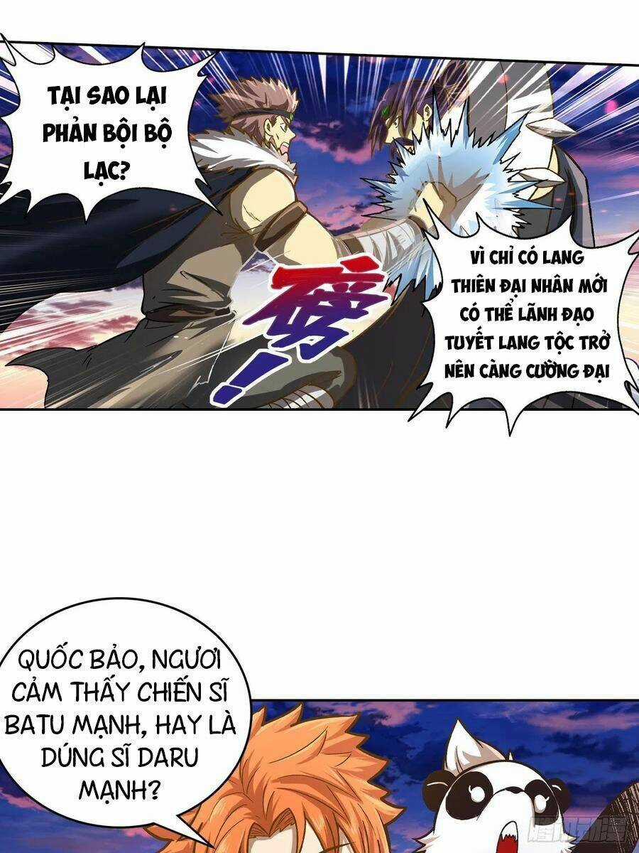 Người Nguyên Thủy Mạnh Nhất Chapter 89 trang 4