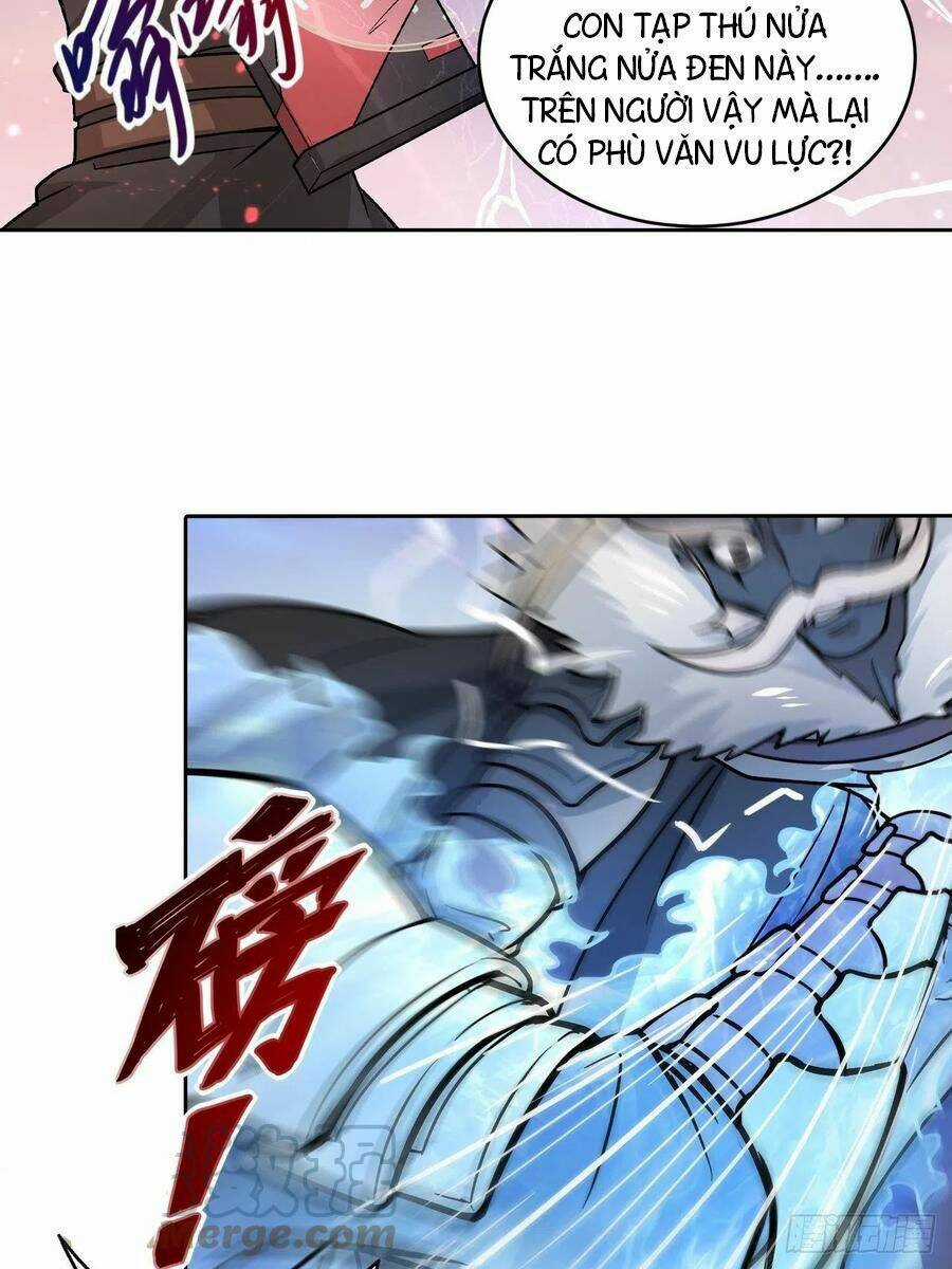 Người Nguyên Thủy Mạnh Nhất Chapter 89 trang 40