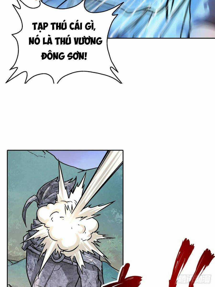 Người Nguyên Thủy Mạnh Nhất Chapter 89 trang 41