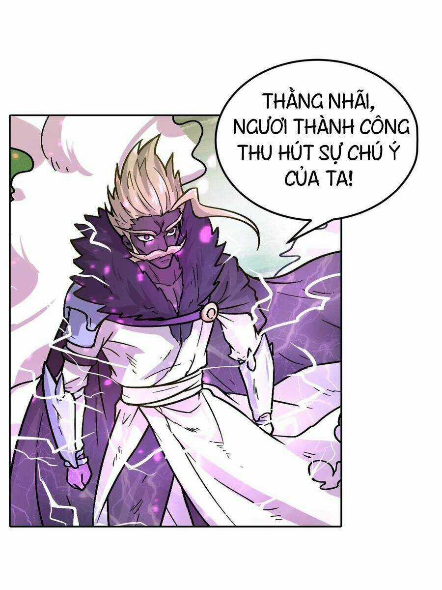 Người Nguyên Thủy Mạnh Nhất Chapter 89 trang 44