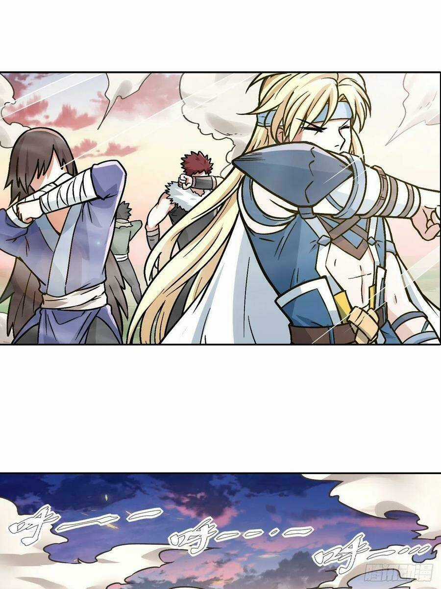 Người Nguyên Thủy Mạnh Nhất Chapter 89 trang 51