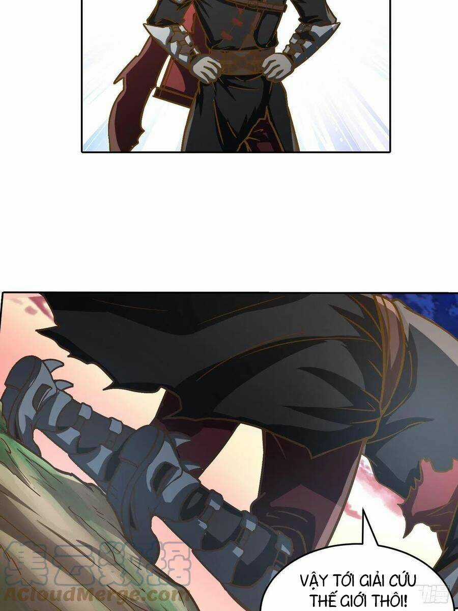 Người Nguyên Thủy Mạnh Nhất Chapter 89 trang 6