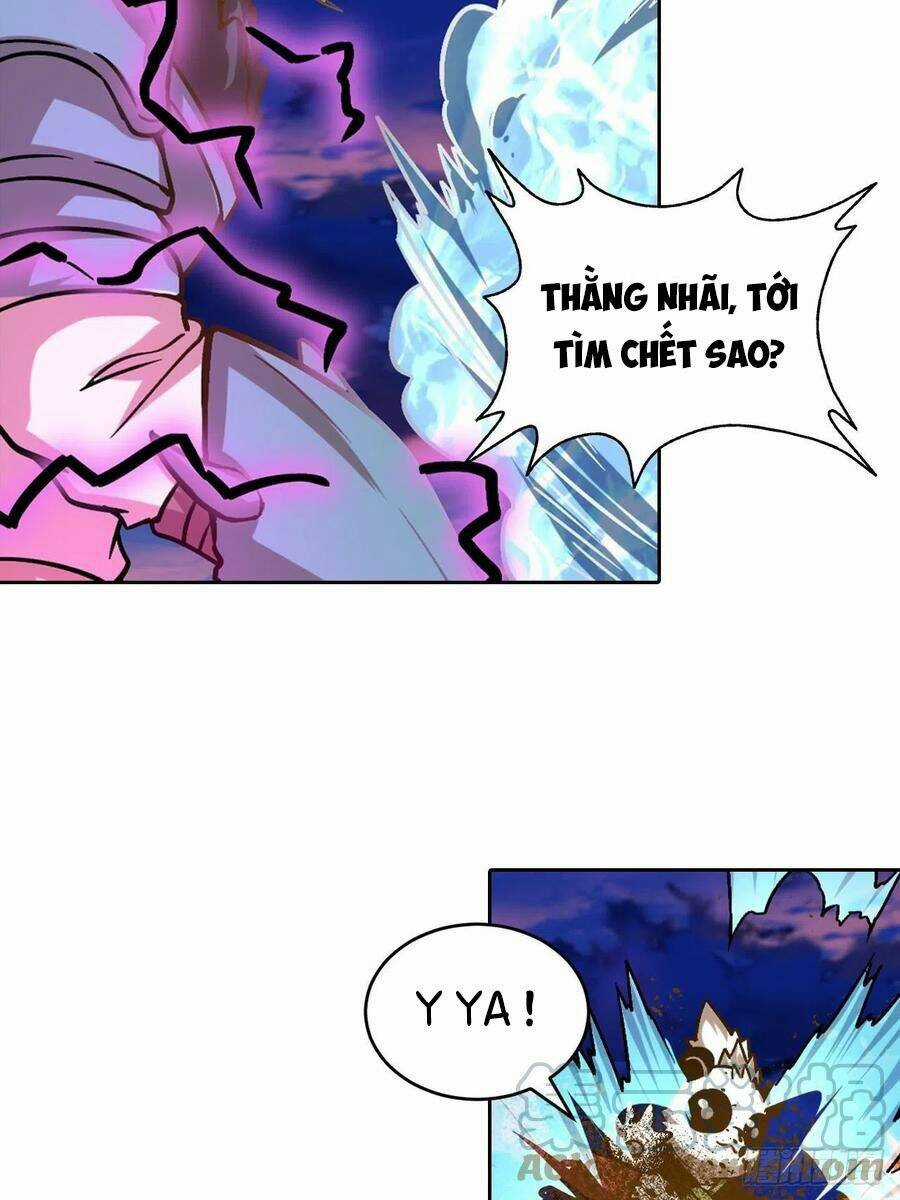 Người Nguyên Thủy Mạnh Nhất Chapter 89 trang 9