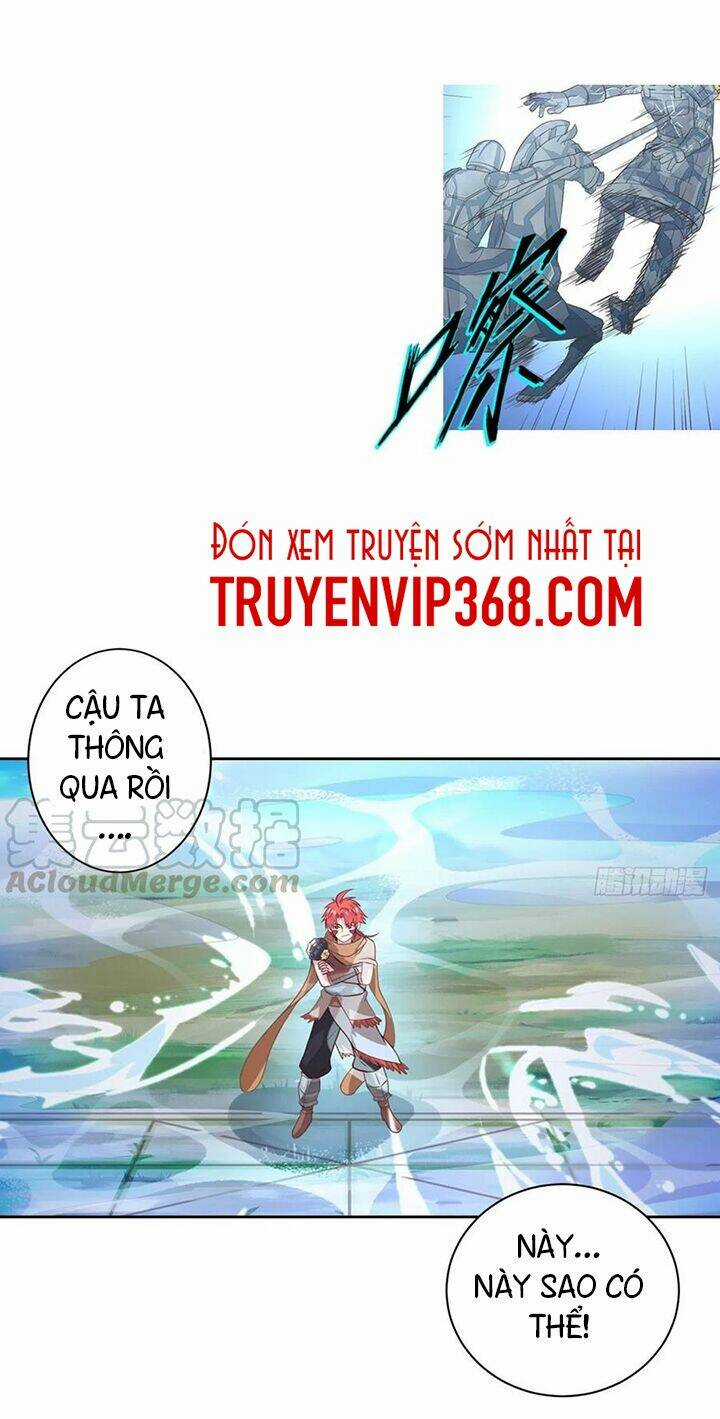 Người Nguyên Thủy Mạnh Nhất Chapter 9 trang 10