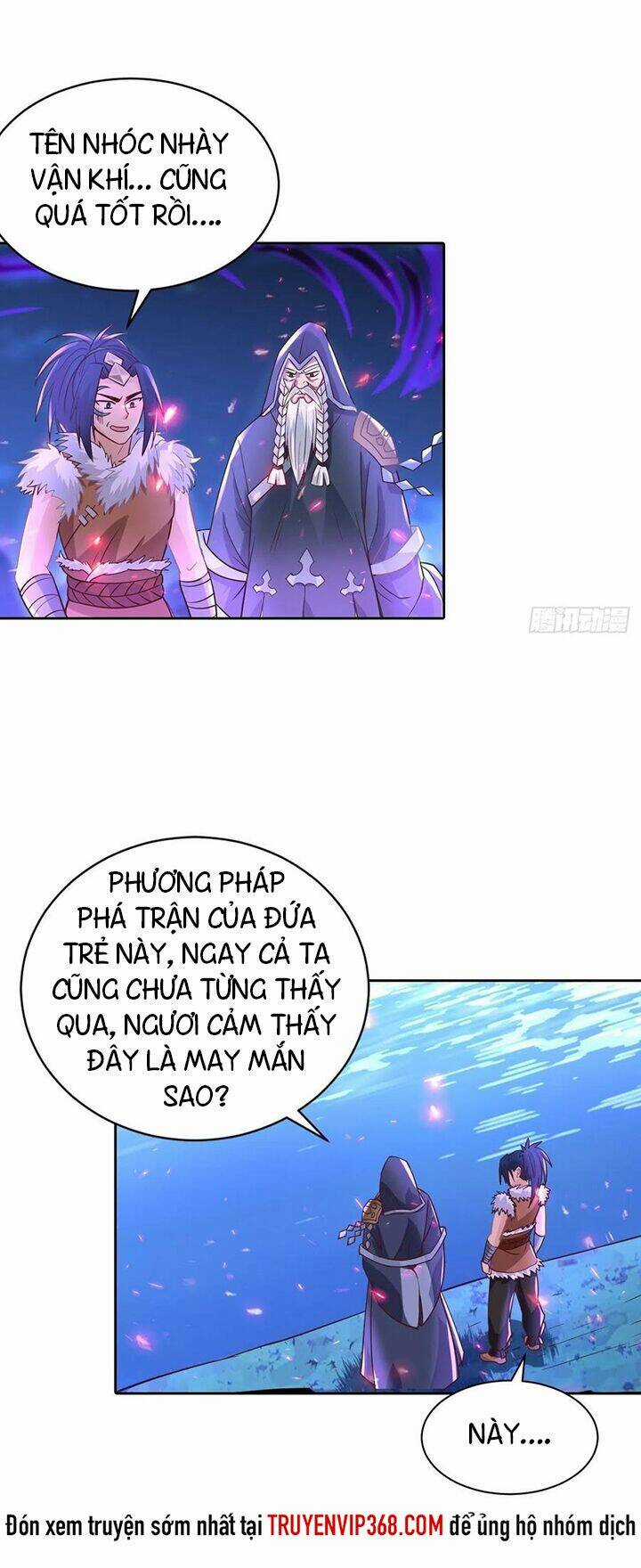 Người Nguyên Thủy Mạnh Nhất Chapter 9 trang 11