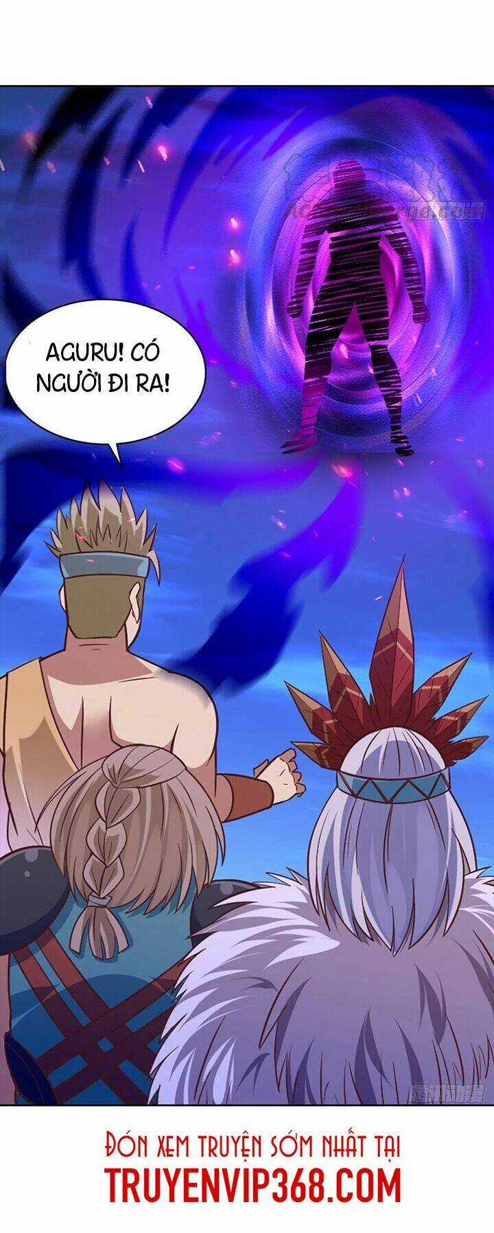 Người Nguyên Thủy Mạnh Nhất Chapter 9 trang 13