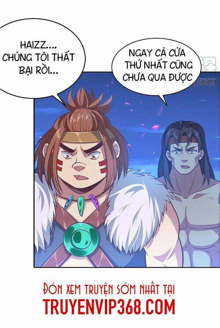 Người Nguyên Thủy Mạnh Nhất Chapter 9 trang 15