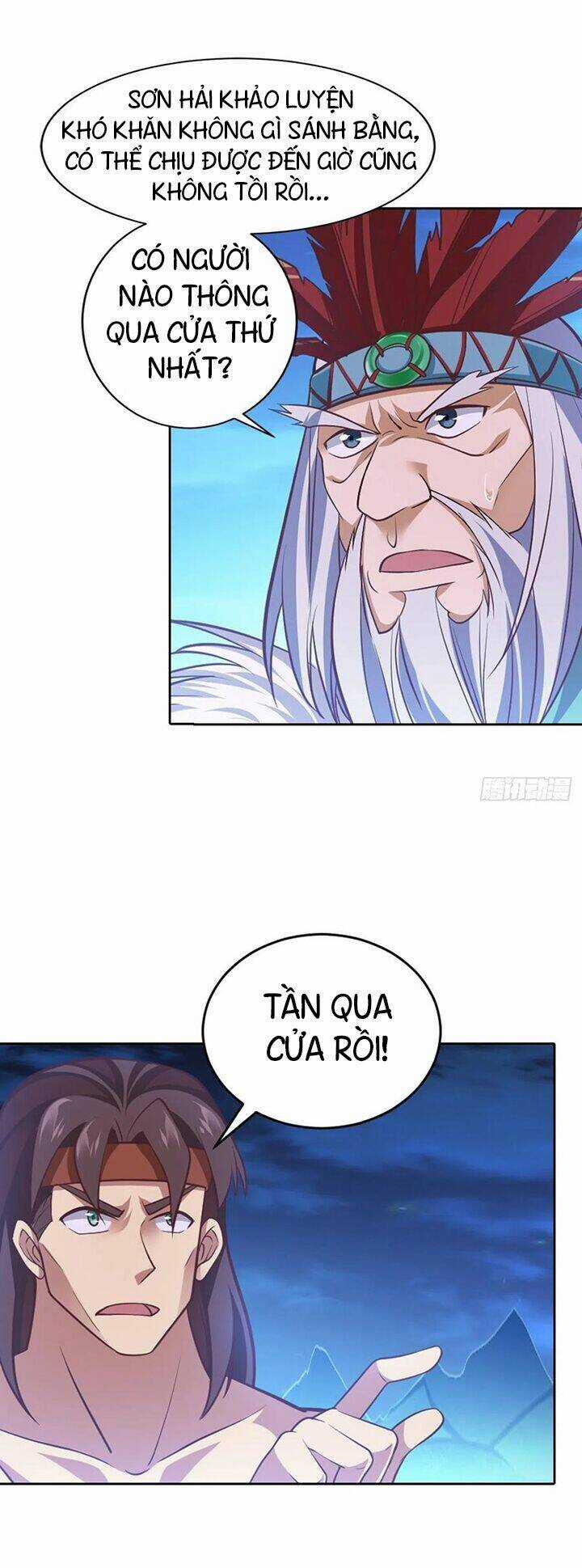 Người Nguyên Thủy Mạnh Nhất Chapter 9 trang 16