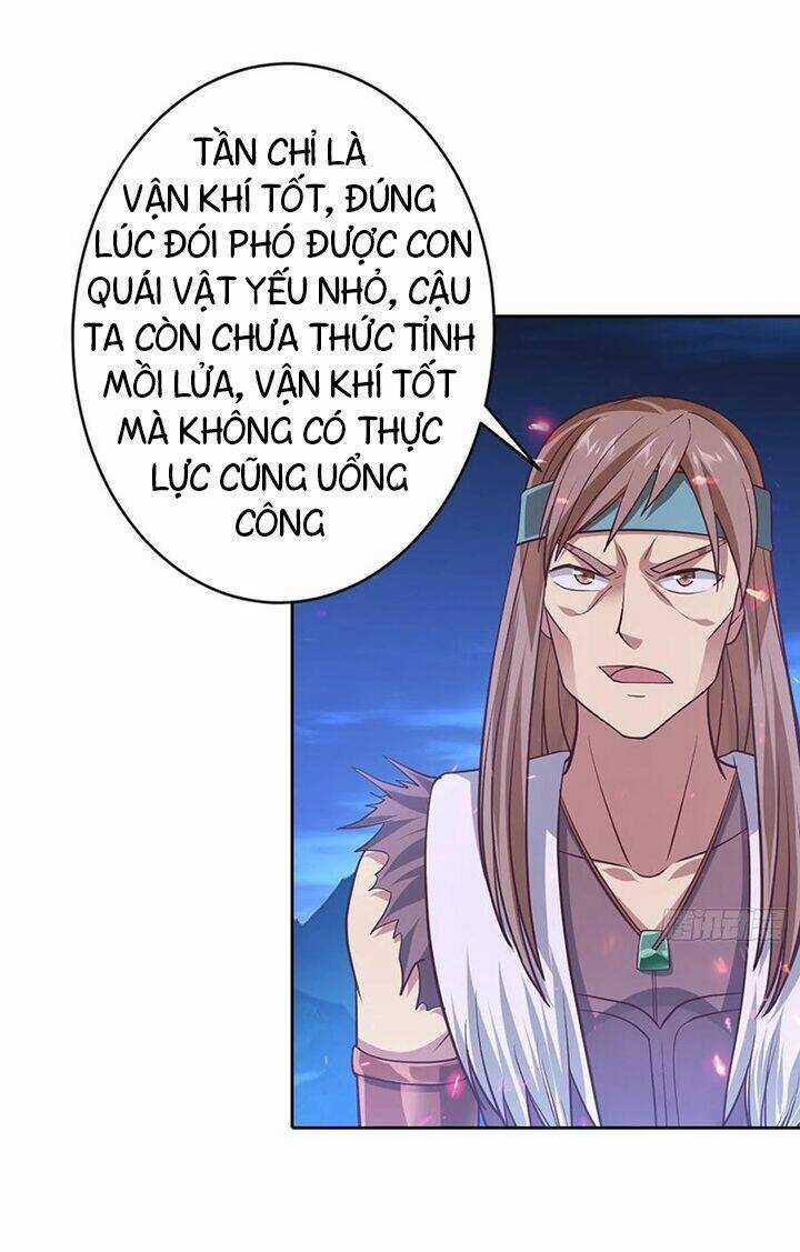 Người Nguyên Thủy Mạnh Nhất Chapter 9 trang 18