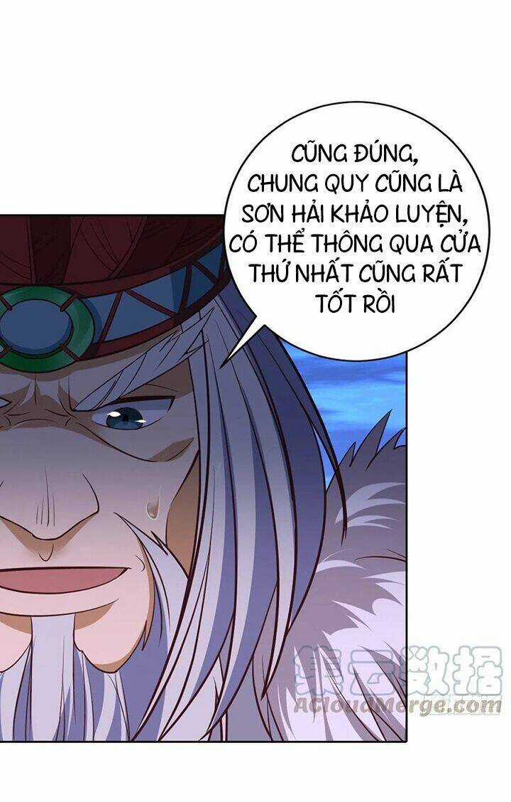 Người Nguyên Thủy Mạnh Nhất Chapter 9 trang 19