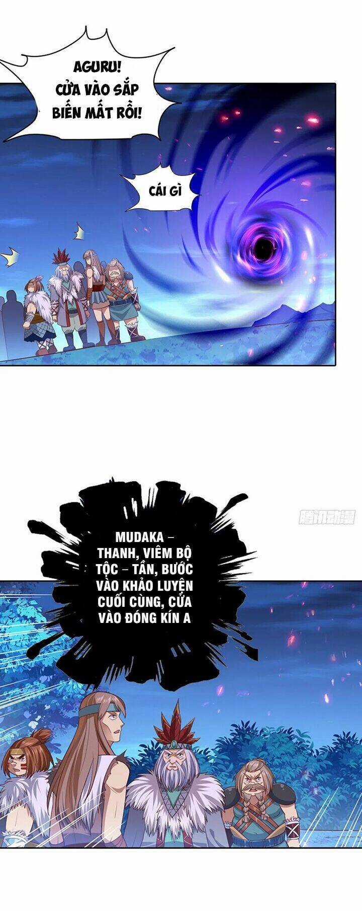 Người Nguyên Thủy Mạnh Nhất Chapter 9 trang 20