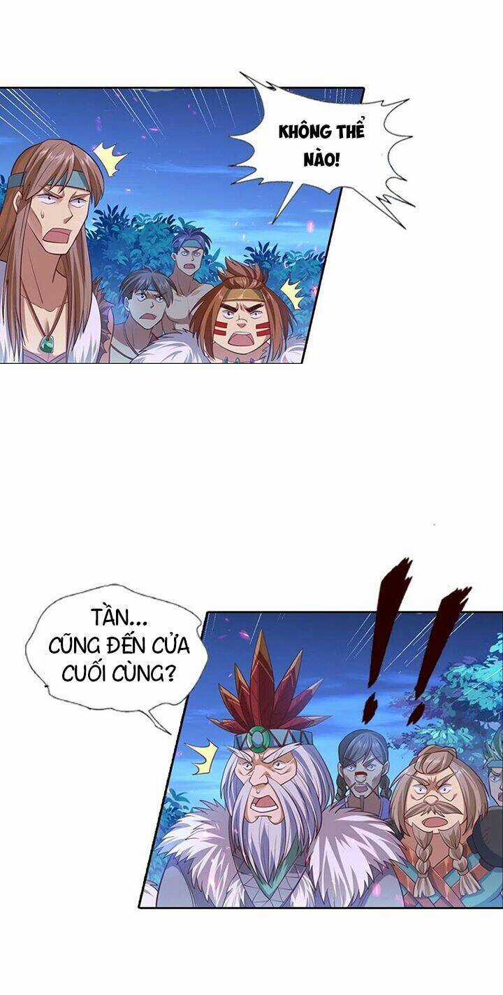 Người Nguyên Thủy Mạnh Nhất Chapter 9 trang 21