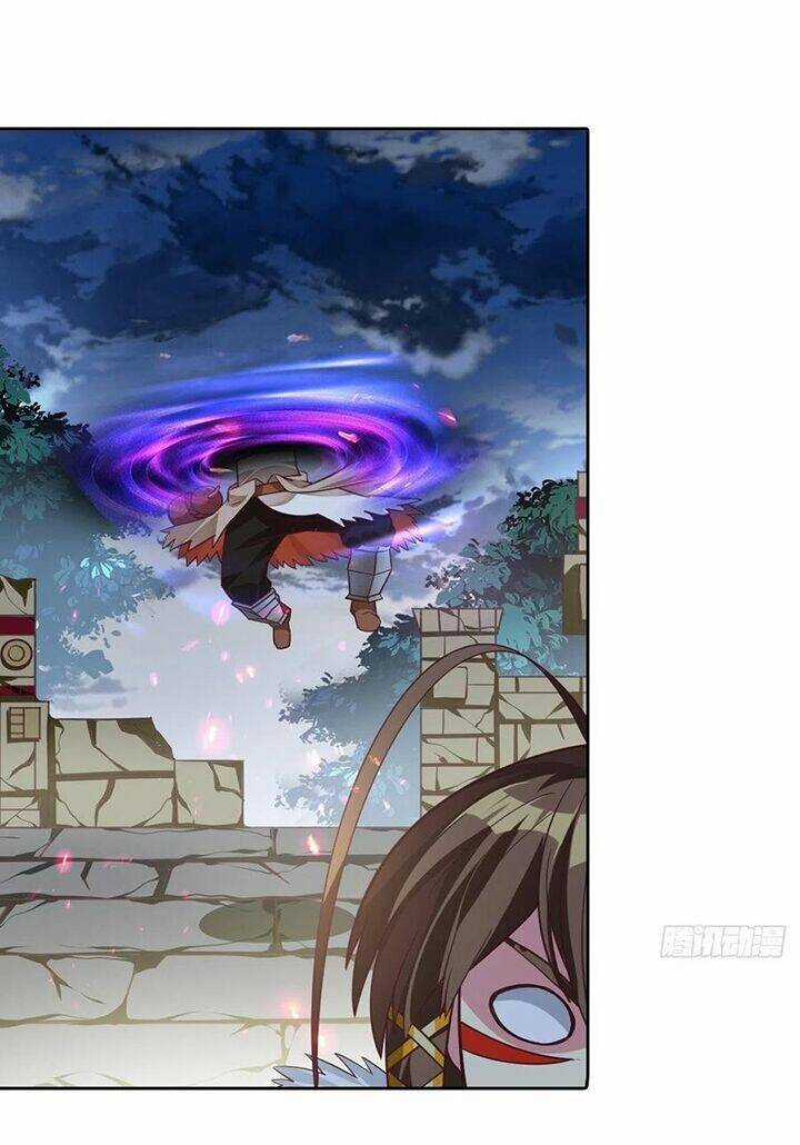 Người Nguyên Thủy Mạnh Nhất Chapter 9 trang 22