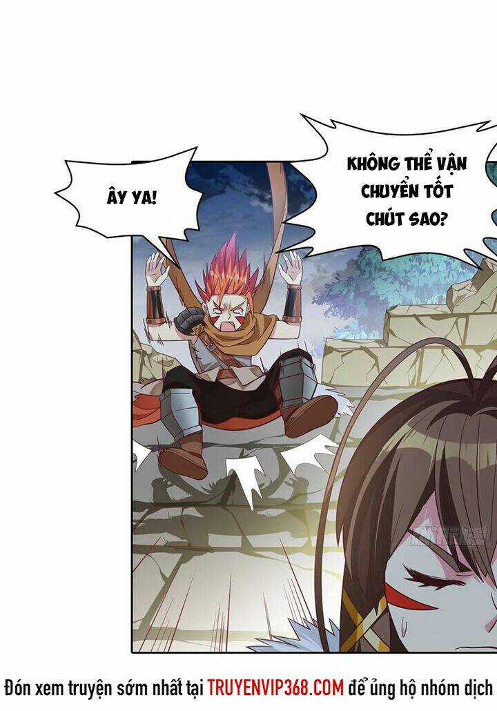 Người Nguyên Thủy Mạnh Nhất Chapter 9 trang 23